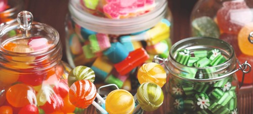 Indulge your sweet tooth at Scott’s Sweet Shop 