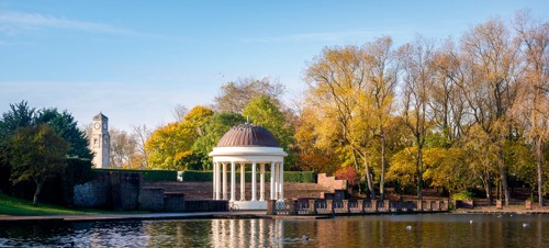 4. Stanley Park