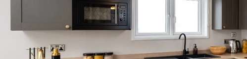 Victory Davenport kitchen