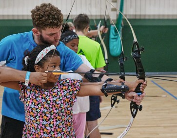 Archery Coaching