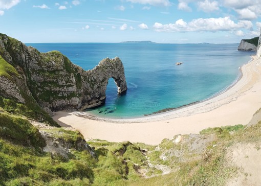 Five reasons to buy a static caravan in Dorset