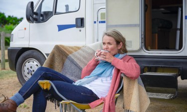 Touring and Camping in Scotland