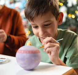 Festive activities