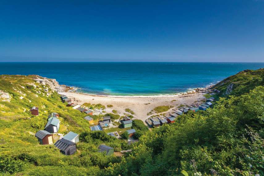 Church Ope Beach, Wakeham