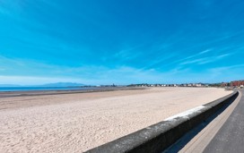 Saltcoats Beach, Saltcoats 