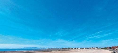 Saltcoats Beach, Saltcoats