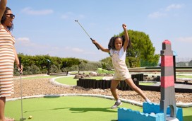 Crazy Golf