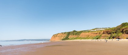 Devon Cliffs self catering holidays