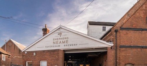 3. Learn about the history of beer at Shepherd Neame Brewery