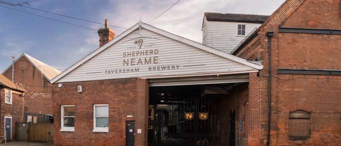 3. Learn about the history of beer at Shepherd Neame Brewery