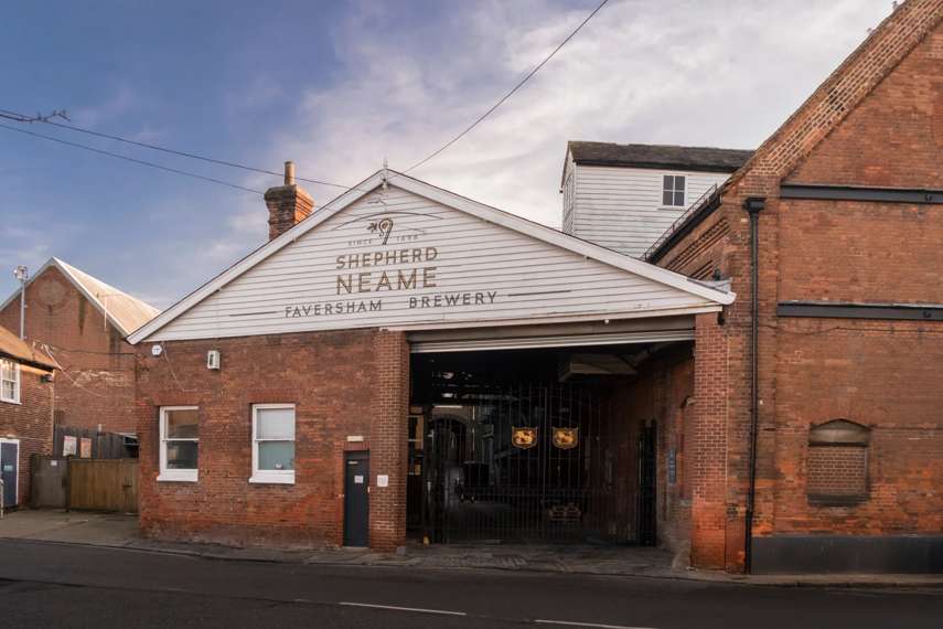 3. Learn about the history of beer at Shepherd Neame Brewery