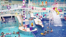 Splashaway Bay, Craig Tara