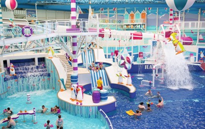 Splashaway Bay, Craig Tara