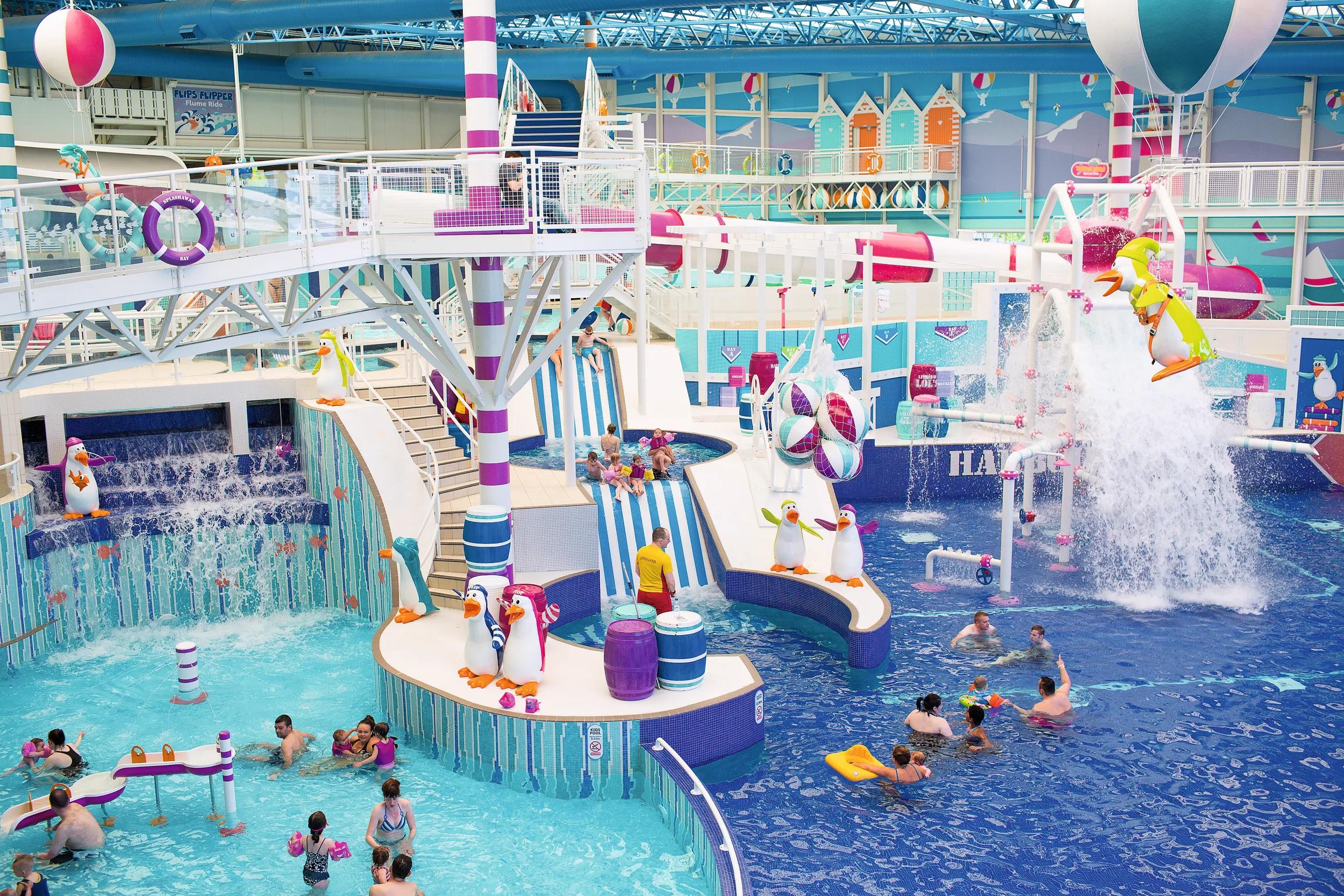 5 of the best swimming pools near Ayr, Scotland