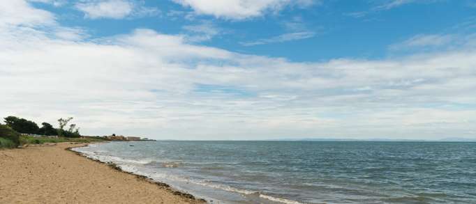 Seton Sands, Longniddry