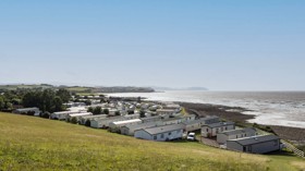 Doniford Beach, Doniford 