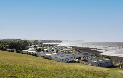Doniford Beach, Doniford 