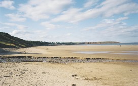 Close to Filey, Scarborough and Bridlington