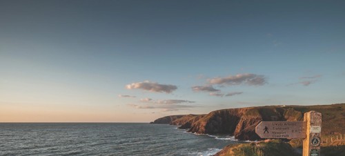  Bae Ceibwr Bay and Tre Boeth Circular Walk