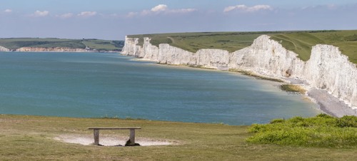 1. Seven Sisters Birling Gap walk