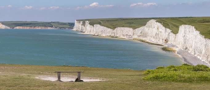 1. Seven Sisters Birling Gap walk