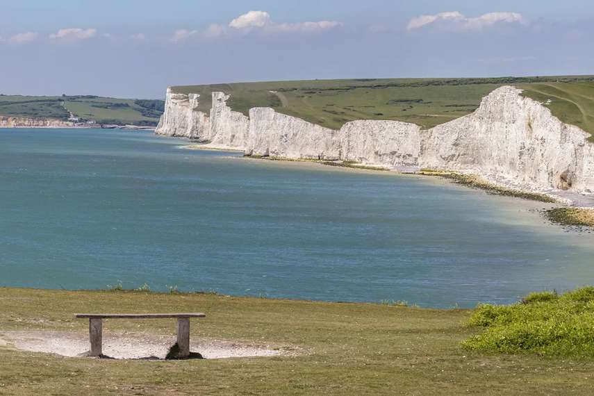 1. Seven Sisters Birling Gap walk