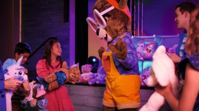 Join the Squad for a Make a Bear Party