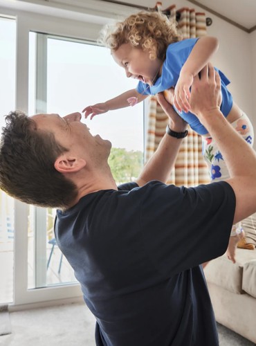 Family time made easy with your own holiday home to escape to.