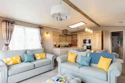 ABI Ambleside Premier lounge