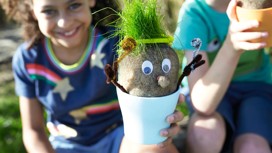 Grass Head Creations