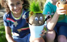 Grass Head Creations