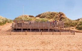 Beaches in the North West