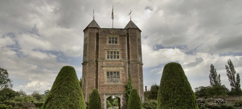 8. Sissinghurst Castle, Cranbrook