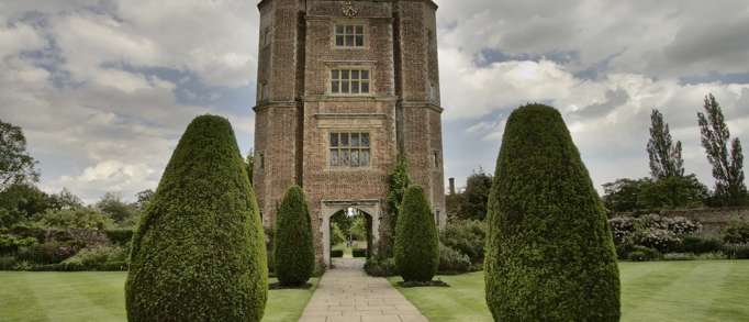 8. Sissinghurst Castle, Cranbrook