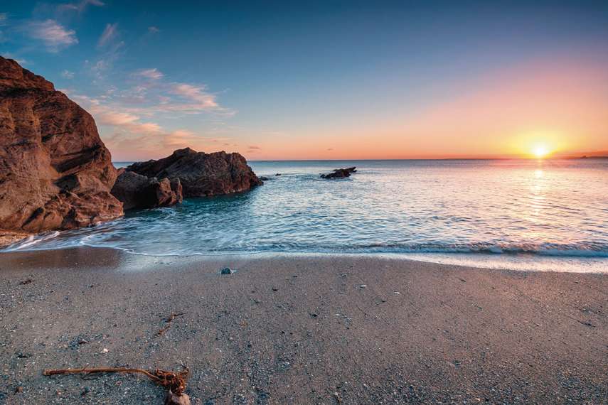 Gorran Haven Beach, Gorran Haven