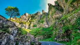 Cheddar Gorge