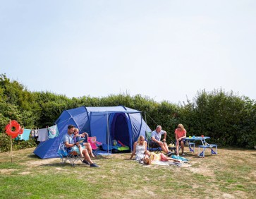 Haven parks that offer touring and camping