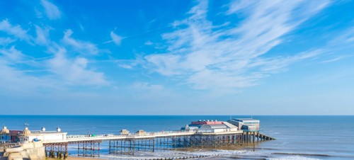 9. Visit Cromer Pier
