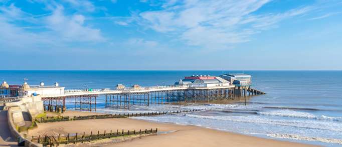 9. Visit Cromer Pier