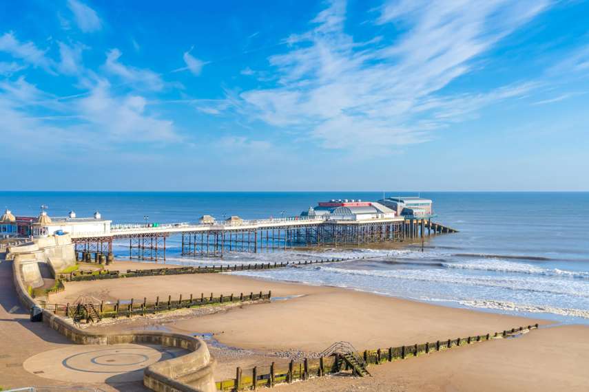 9. Visit Cromer Pier