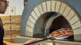 Food and drink at Church Farm