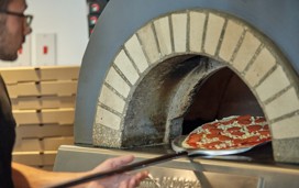 Food and drink at Church Farm