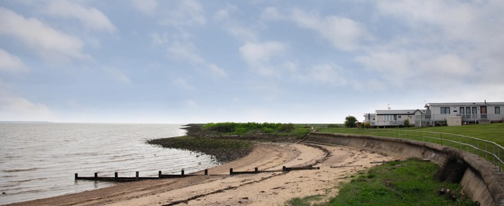 Kent Coast beach