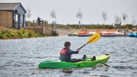 Lake Kayak Coaching