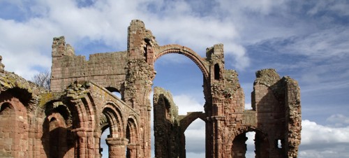 Lindisfarne Priory
