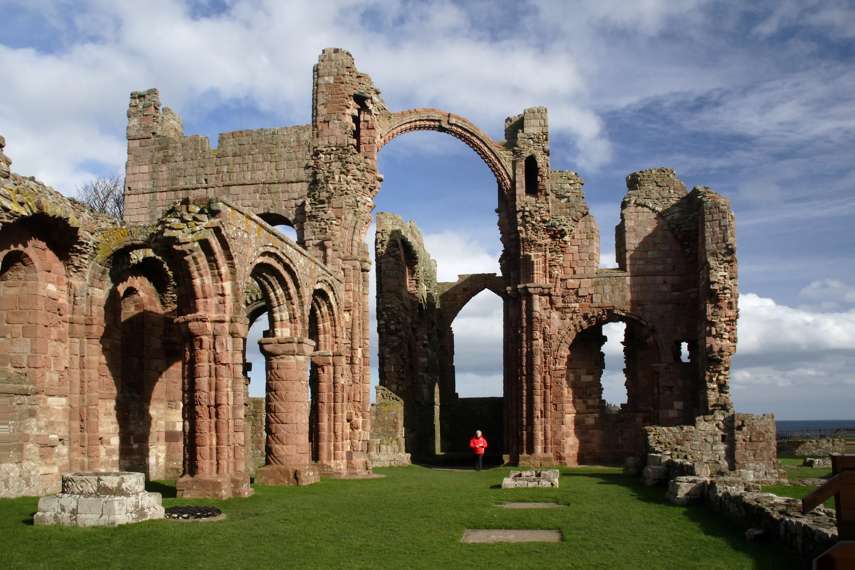 Lindisfarne Priory