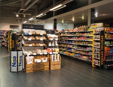 Supermarkets