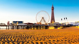 Blackpool Beach