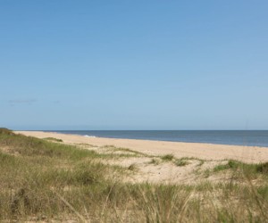 Seashore self catering holidays