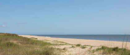 Seashore self catering holidays